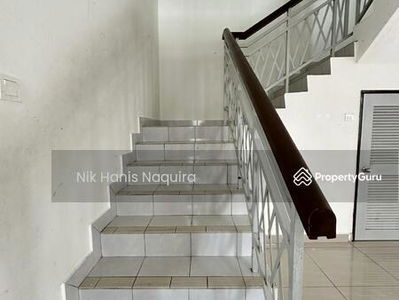 FOR RENT CORNER LOT 2 Storey Terrace Puncak Saujana Kajang, Malaysia FOR RENT CORNER LOT 2 Storey Terrace Puncak Saujana Kajang, Malaysia