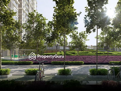 Sunway Geolake, Malaysia Sunway Geolake, Malaysia