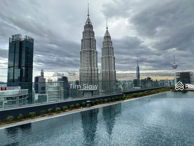 Star Residences @ KLCC, Malaysia Star Residences @ KLCC, Malaysia