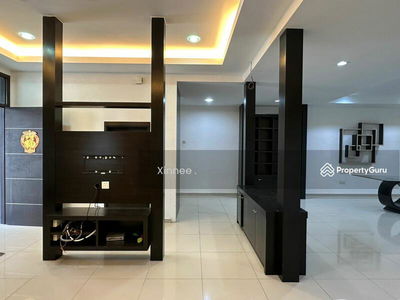 Triple Storey Semi D Sungai Ara, Malaysia Triple Storey Semi D Sungai Ara, Malaysia