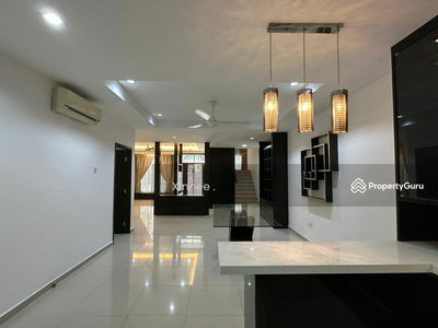 Triple Storey Semi D Sungai Ara, Malaysia Triple Storey Semi D Sungai Ara, Malaysia