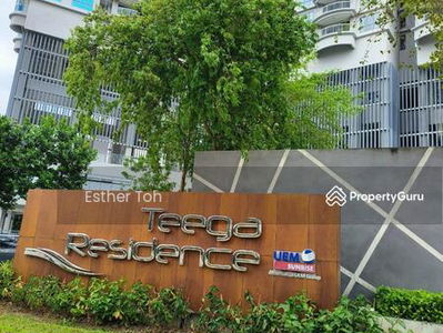 Teega Residences @ Puteri Harbour, Malaysia Teega Residences @ Puteri Harbour, Malaysia