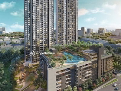 One Cochrane Residences, Malaysia One Cochrane Residences, Malaysia