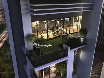 Zeta Residence @ One South, Malaysia Zeta Residence @ One South, Malaysia