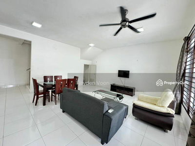 Bukit Indah Double Storey Terrace House, Malaysia Bukit Indah Double Storey Terrace House, Malaysia