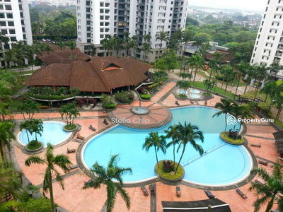 The Straits View Condominium, Malaysia The Straits View Condominium, Malaysia
