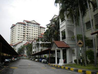 Puncak Seri Kelana Condominium, Malaysia Puncak Seri Kelana Condominium, Malaysia