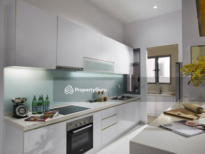 TRIA Seputeh in 9 Seputeh, Kuala Lumpur, Malaysia TRIA Seputeh in 9 Seputeh, Kuala Lumpur, Malaysia