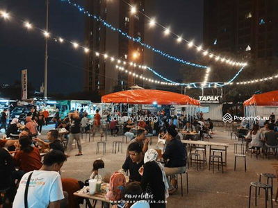 Canvas SOHO, Malaysia Canvas SOHO, Malaysia