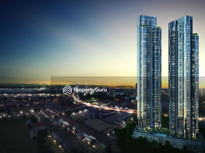 The Astaka @ 1 Bukit Senyum, Malaysia The Astaka @ 1 Bukit Senyum, Malaysia