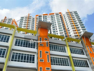 The Zest @ Kinrara 9, Malaysia The Zest @ Kinrara 9, Malaysia