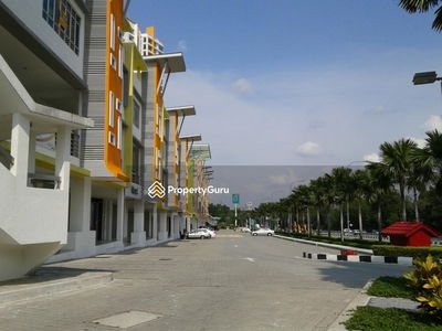 The Zest @ Kinrara 9, Malaysia The Zest @ Kinrara 9, Malaysia