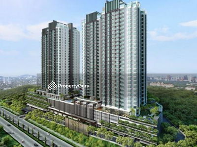 Kaleidoscope Residensi Setiawangsa, Malaysia Kaleidoscope Residensi Setiawangsa, Malaysia