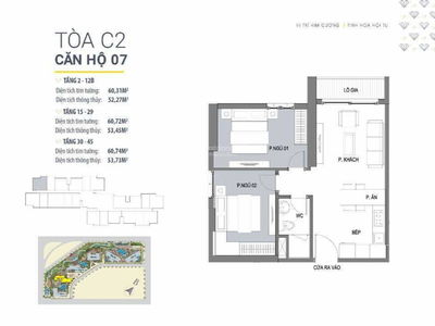 Vinhomes D'Capitale, Vietnam Vinhomes D'Capitale, Vietnam