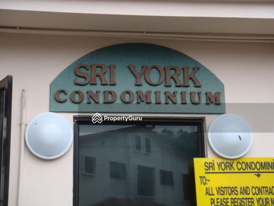 Sri York Condominium, Malaysia Sri York Condominium, Malaysia