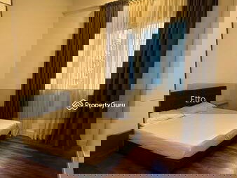 Pavilion Hilltop @ Mont Kiara, Malaysia Pavilion Hilltop @ Mont Kiara, Malaysia