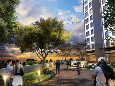 Impiana Sky Residensi, Bukit Jalil, Malaysia Impiana Sky Residensi, Bukit Jalil, Malaysia