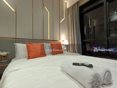 Hill10 Residence @ i-City, Malaysia Hill10 Residence @ i-City, Malaysia