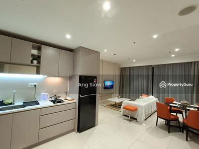 Hill10 Residence @ i-City, Malaysia Hill10 Residence @ i-City, Malaysia