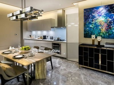 Four Seasons Place, Malaysia Four Seasons Place, Malaysia