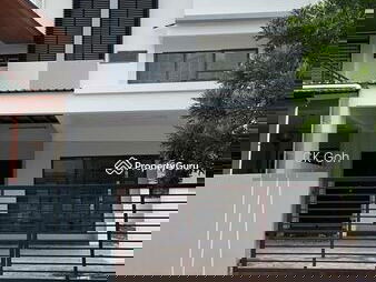 Summer Hill 3 Storey Semi D House Allow Foreign Worker Sungai Ara Relau, Malaysia Summer Hill 3 Storey Semi D House Allow Foreign Worker Sungai Ara Relau, Malaysia