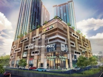 Liberty Arc @ Ampang Ukay, Malaysia Liberty Arc @ Ampang Ukay, Malaysia