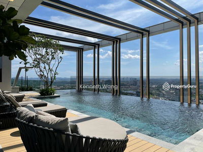 Ativo Suites @ Damansara Avenue, Malaysia Ativo Suites @ Damansara Avenue, Malaysia