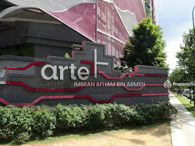 Arte Plus @ Jalan Ampang, Malaysia Arte Plus @ Jalan Ampang, Malaysia