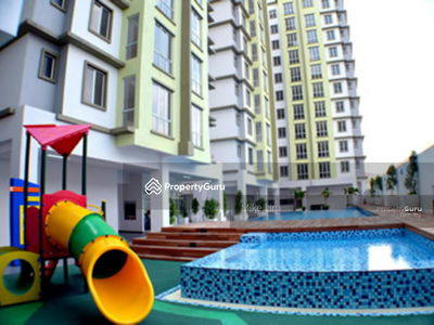 Sentral Residences @ Kajang, Malaysia Sentral Residences @ Kajang, Malaysia