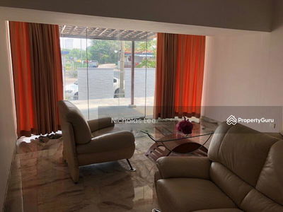 Single Storey Bungalow at Ipoh Garden, Malaysia Single Storey Bungalow at Ipoh Garden, Malaysia