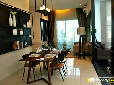 Sky Habitat @ Meldrum Hills, Johor Bahru, Malaysia Sky Habitat @ Meldrum Hills, Johor Bahru, Malaysia