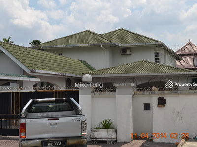 TAMAN U THANT BUNGALOW FOR RENT, Malaysia TAMAN U THANT BUNGALOW FOR RENT, Malaysia