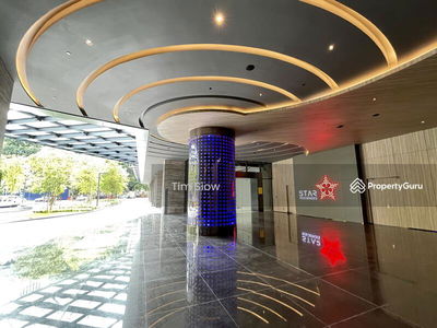 Star Residences @ KLCC, Malaysia Star Residences @ KLCC, Malaysia