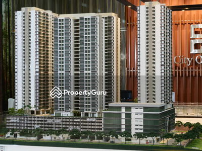 City of Green @ Bukit Jalil, Malaysia City of Green @ Bukit Jalil, Malaysia