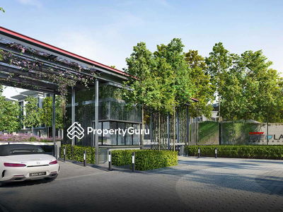 Sunway Geolake, Malaysia Sunway Geolake, Malaysia