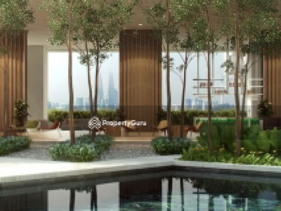 KL Traders Square Residences, Malaysia KL Traders Square Residences, Malaysia