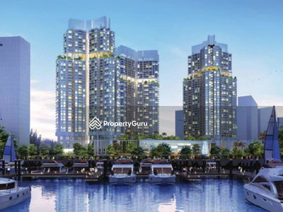 Teega Residences @ Puteri Harbour, Malaysia Teega Residences @ Puteri Harbour, Malaysia