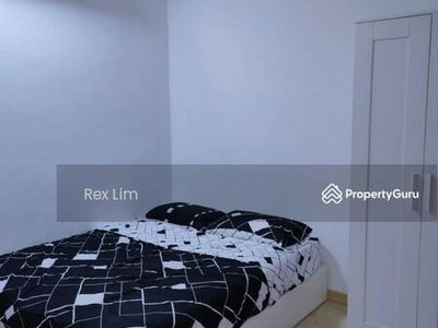 The Holmes Bandar Tun Razak, Malaysia The Holmes Bandar Tun Razak, Malaysia