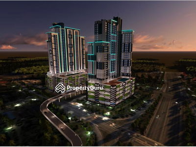 Landmark Residence, Malaysia Landmark Residence, Malaysia