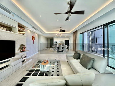 The Greens @ TTDI, Malaysia The Greens @ TTDI, Malaysia