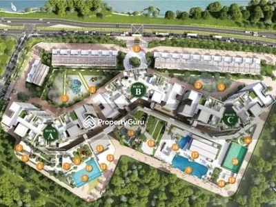 Botanika @ Bayu Puteri, Malaysia Botanika @ Bayu Puteri, Malaysia