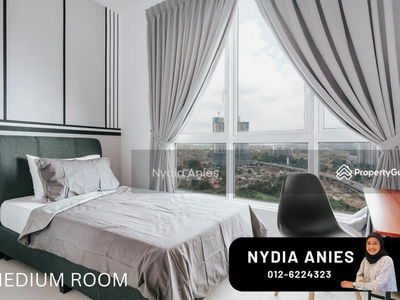 Rica Residence Sentul, KL, Malaysia Rica Residence Sentul, KL, Malaysia