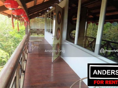 Penang Jungle Villa @ Balik Pulau, Malaysia Penang Jungle Villa @ Balik Pulau, Malaysia