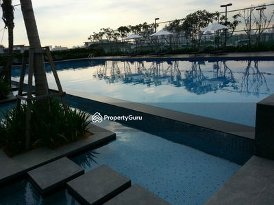 KM1 West Condominium @ Bukit Jalil, Malaysia KM1 West Condominium @ Bukit Jalil, Malaysia