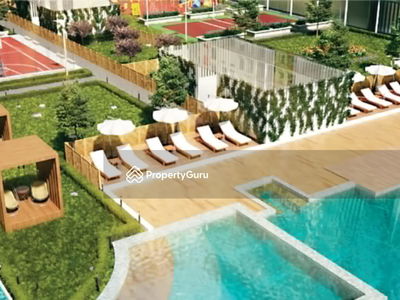 Residensi Suasana @ Damai, Malaysia Residensi Suasana @ Damai, Malaysia