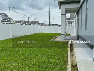 Brand New Single Storey Corner House For Rent in Jalan Puyuh, Bandar Putra, Kulai, Malaysia Brand New Single Storey Corner House For Rent in Jalan Puyuh, Bandar Putra, Kulai, Malaysia