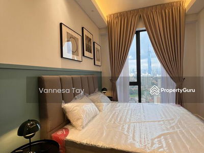 Sentral Suites @ KL Sentral, Malaysia Sentral Suites @ KL Sentral, Malaysia