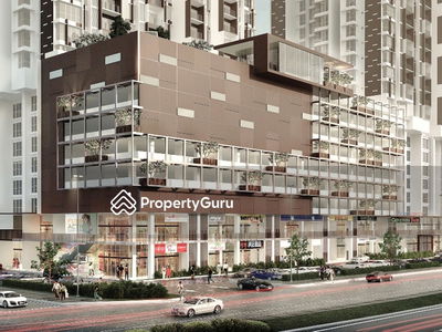 Astetica Residences @ Seri Kembangan, Malaysia Astetica Residences @ Seri Kembangan, Malaysia