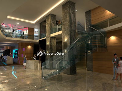 Suasana Bukit Ceylon, Malaysia Suasana Bukit Ceylon, Malaysia