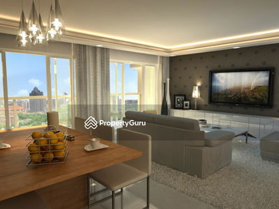 Suasana Bukit Ceylon, Malaysia Suasana Bukit Ceylon, Malaysia